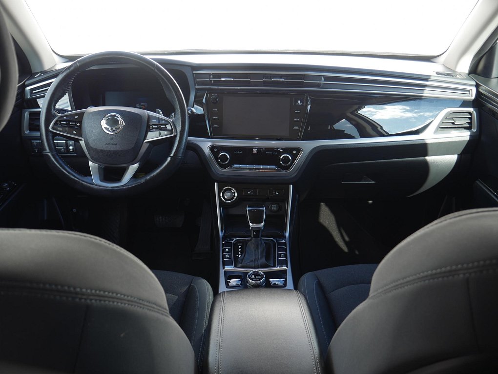 SsangYong Korando 1.5 T-GDi  4x4