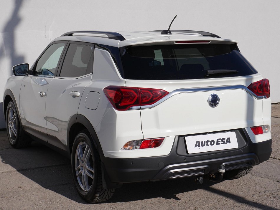 SsangYong Korando 1.5 T-GDi  4x4