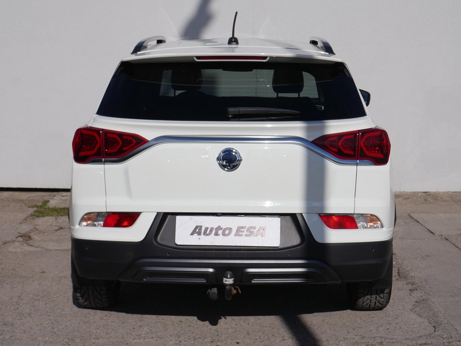 SsangYong Korando 1.5 T-GDi  4x4