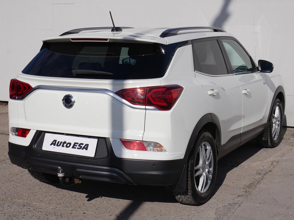 SsangYong Korando 1.5 T-GDi  4x4