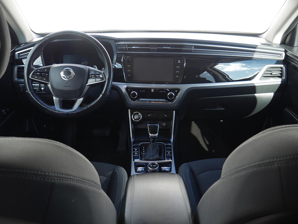 SsangYong Korando 1.5 T-GDi  4x4