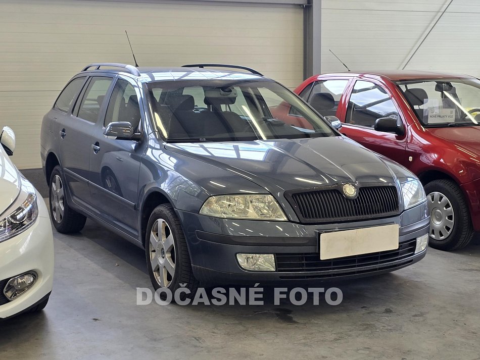 Škoda Octavia II 1.6 FSI 