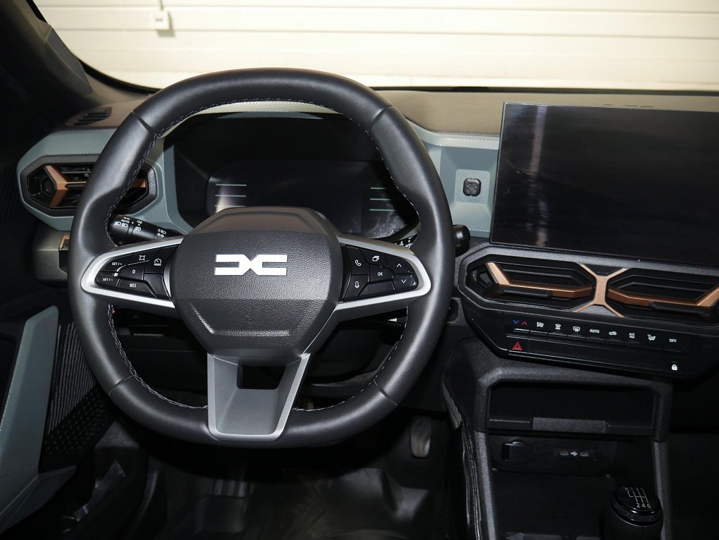 Dacia Duster 1.0 SCe  LPG