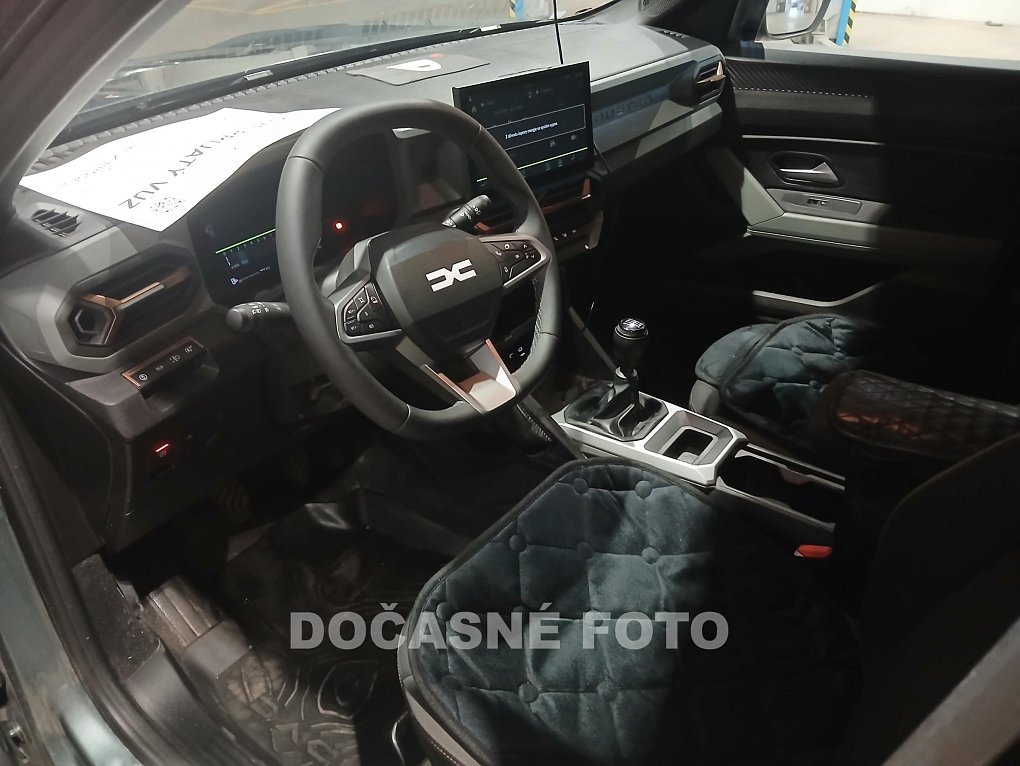 Dacia Duster 1.0 LPG 