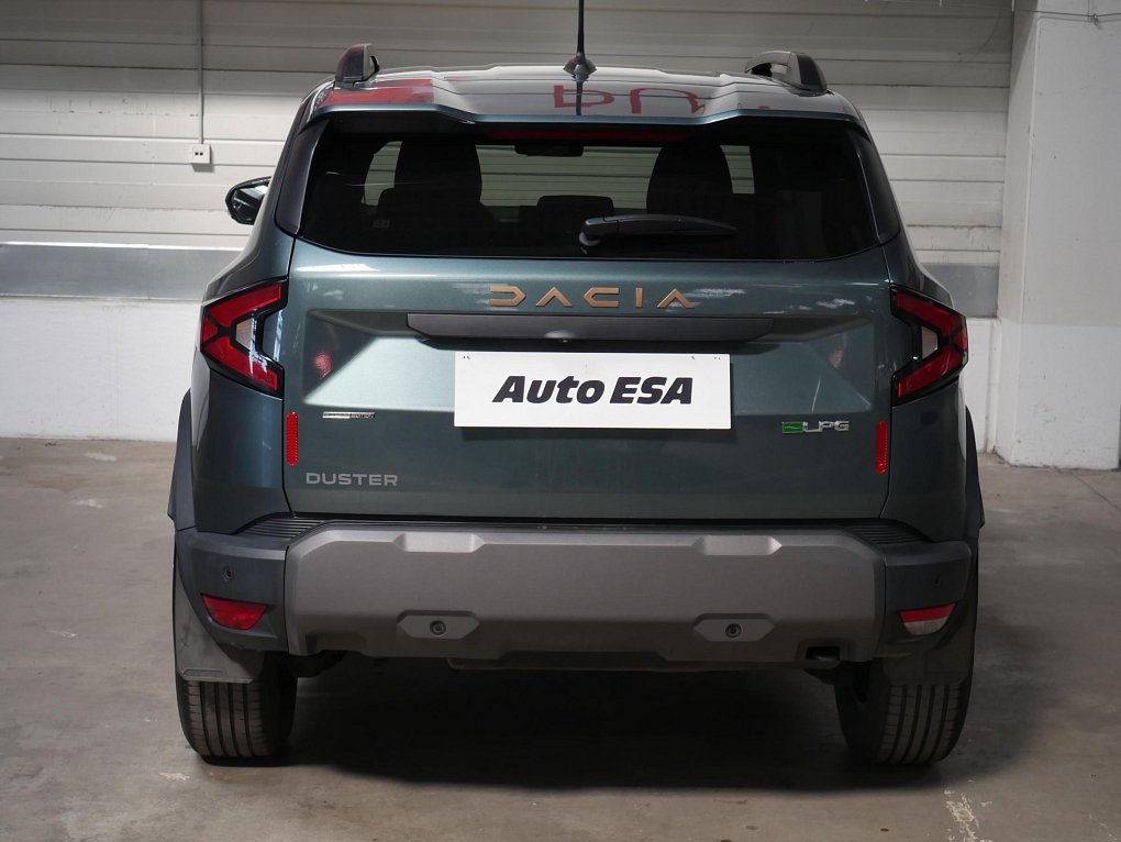 Dacia Duster 1.0 SCe  LPG