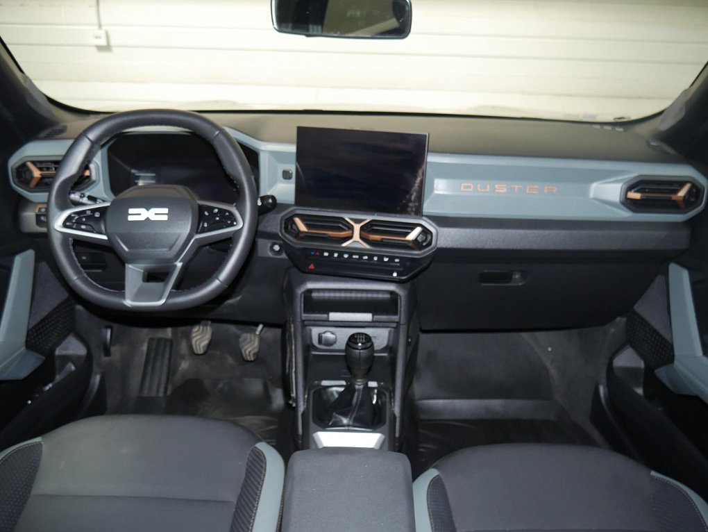 Dacia Duster 1.0 SCe  LPG