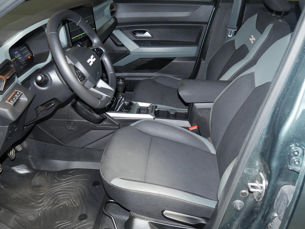 Dacia Duster 1.0 SCe  LPG