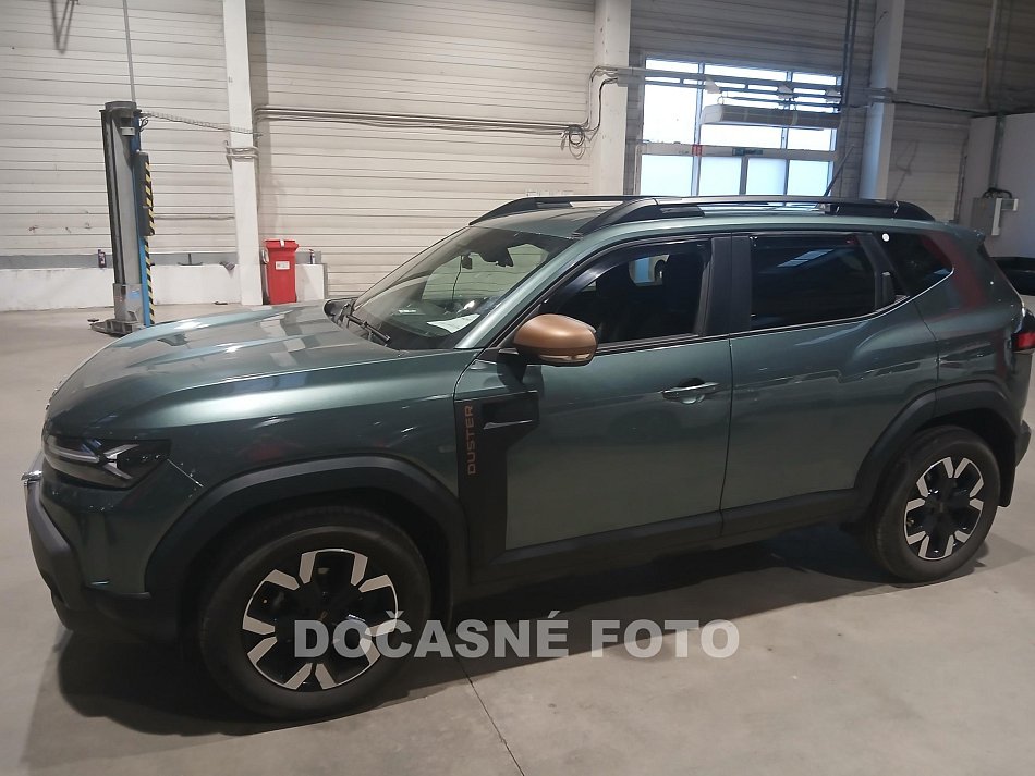Dacia Duster 1.0 LPG 
