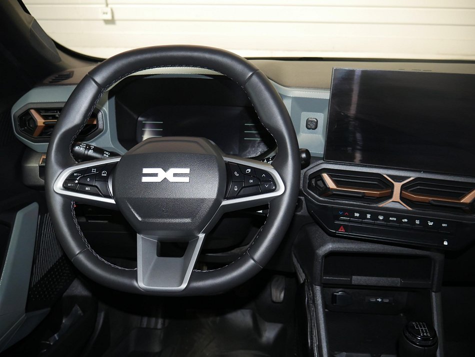 Dacia Duster 1.0 SCe  LPG