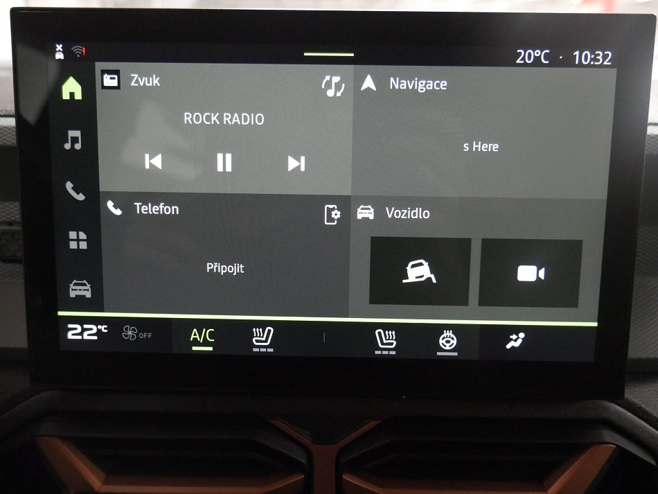 Dacia Duster 1.0 SCe  LPG