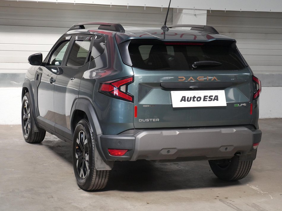 Dacia Duster 1.0 SCe  LPG