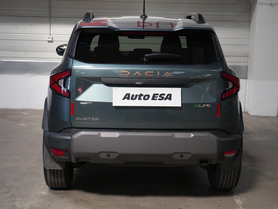 Dacia Duster 1.0 SCe  LPG