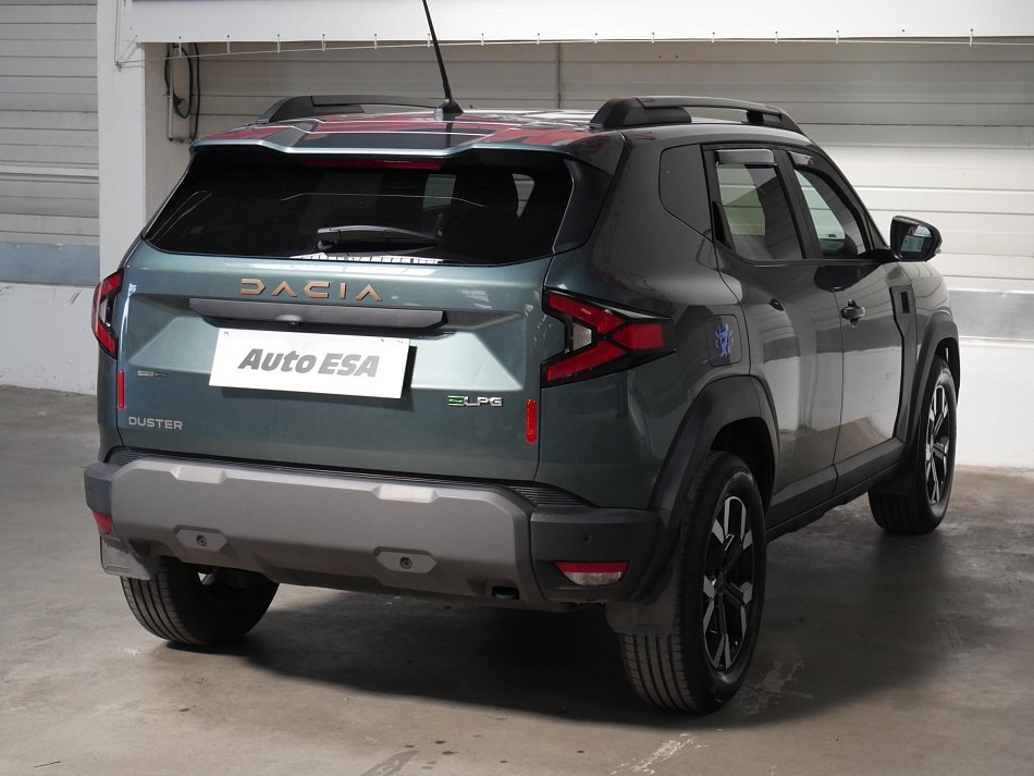 Dacia Duster 1.0 SCe  LPG
