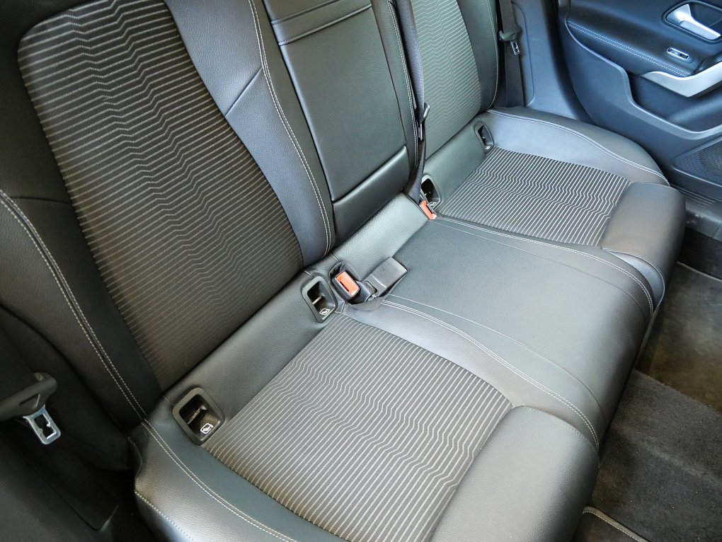 Mercedes-Benz Třída A 1.5d  180 d