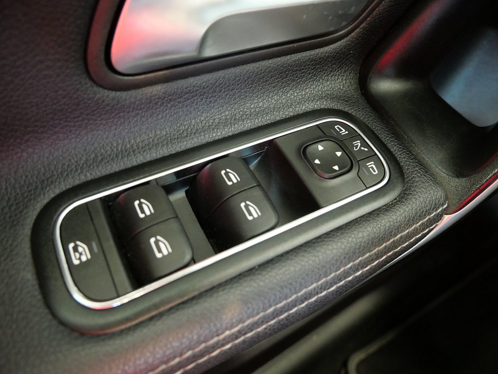Mercedes-Benz Třída A 1.5d  180 d