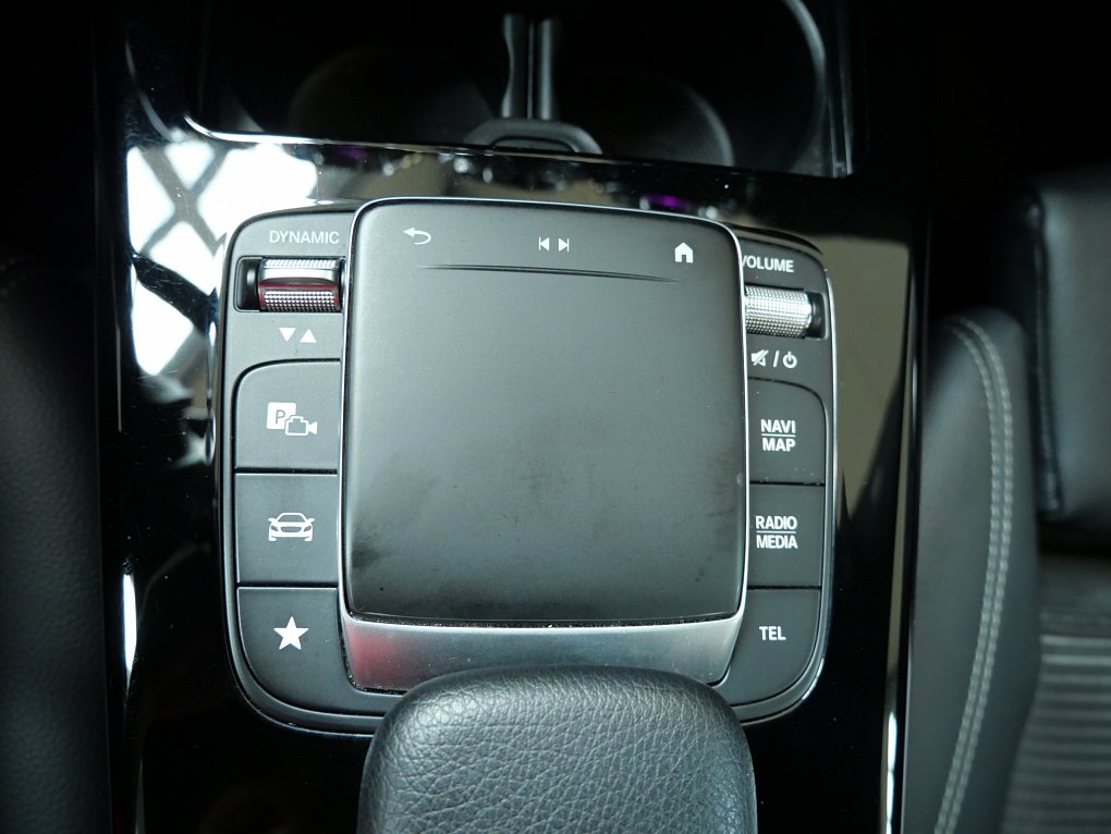Mercedes-Benz Třída A 1.5d  180 d