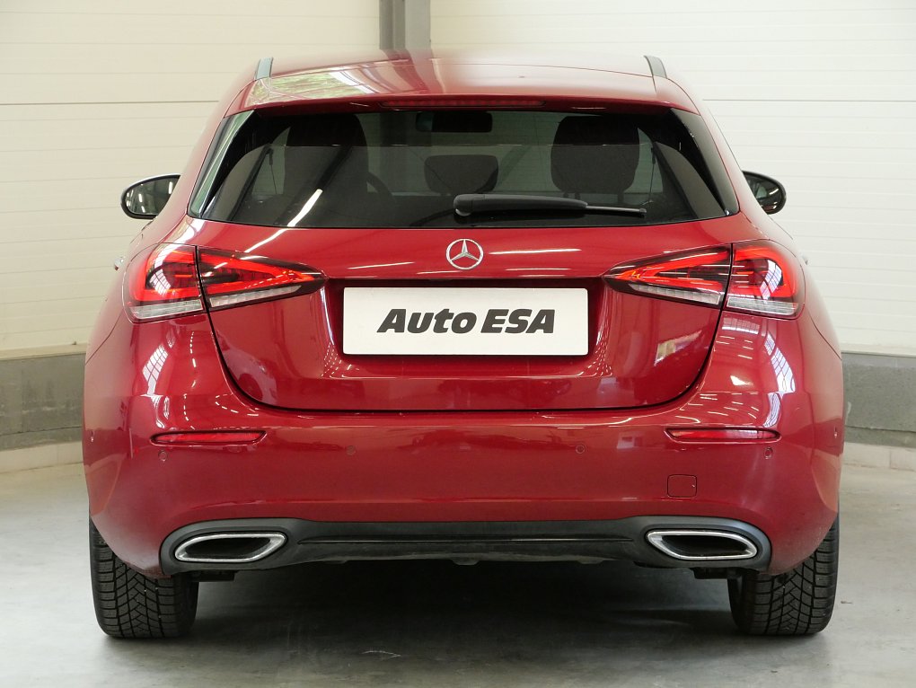 Mercedes-Benz Třída A 1.5d  180 d