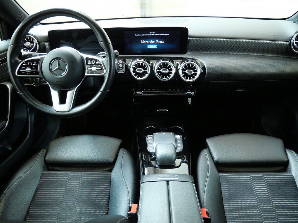 Mercedes-Benz Třída A 1.5d  180 d