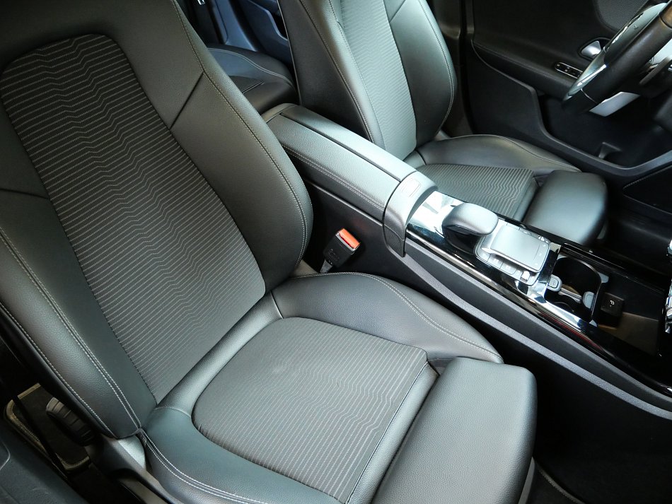 Mercedes-Benz Třída A 1.5d  180 d