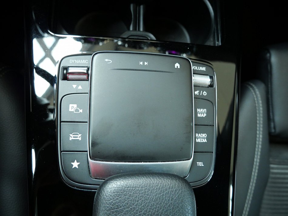 Mercedes-Benz Třída A 1.5d  180 d