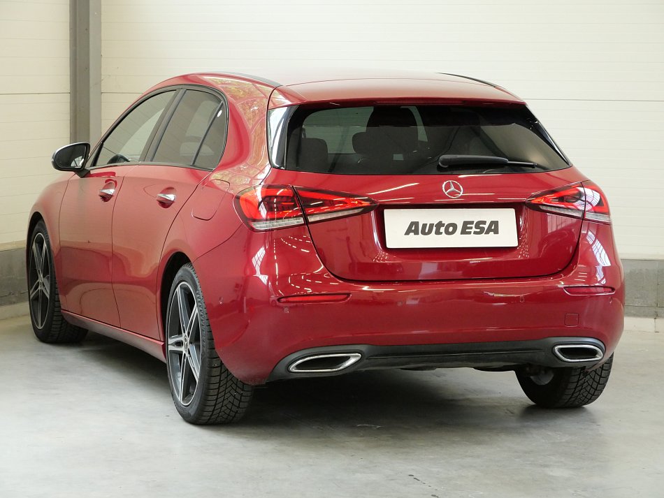 Mercedes-Benz Třída A 1.5d  180 d