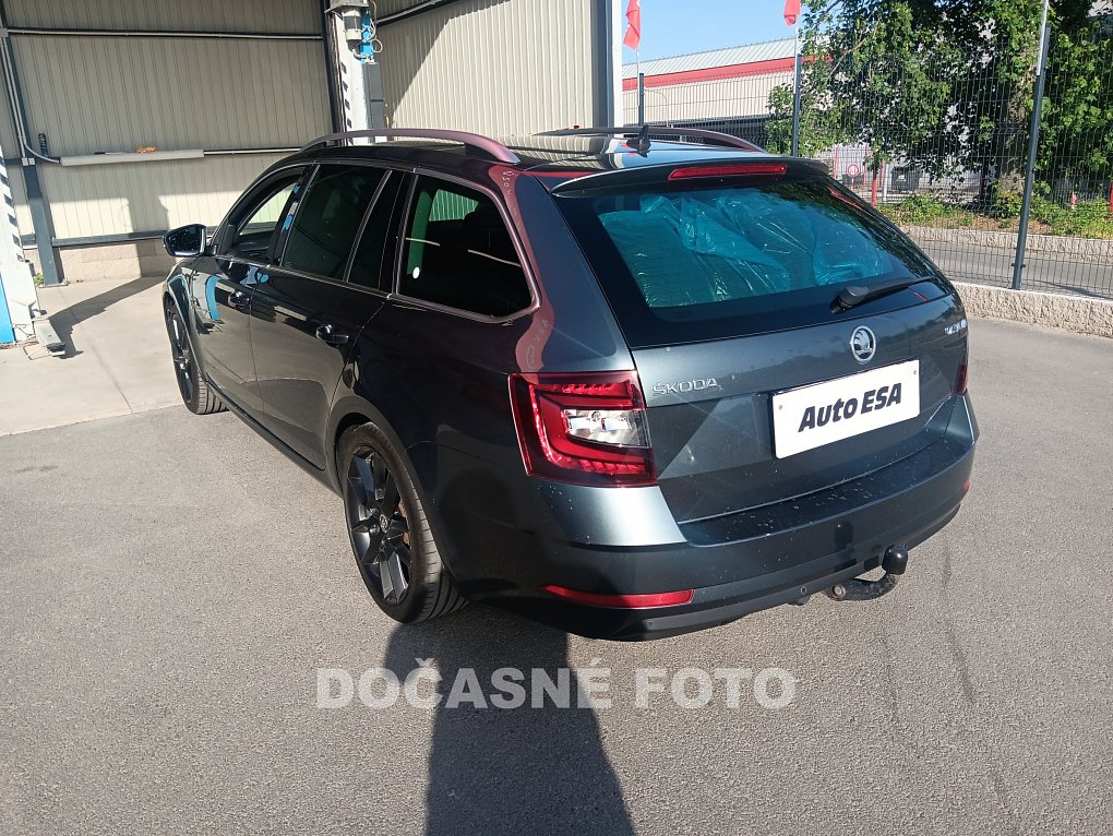 Škoda Octavia III 2.0 TDi L&K