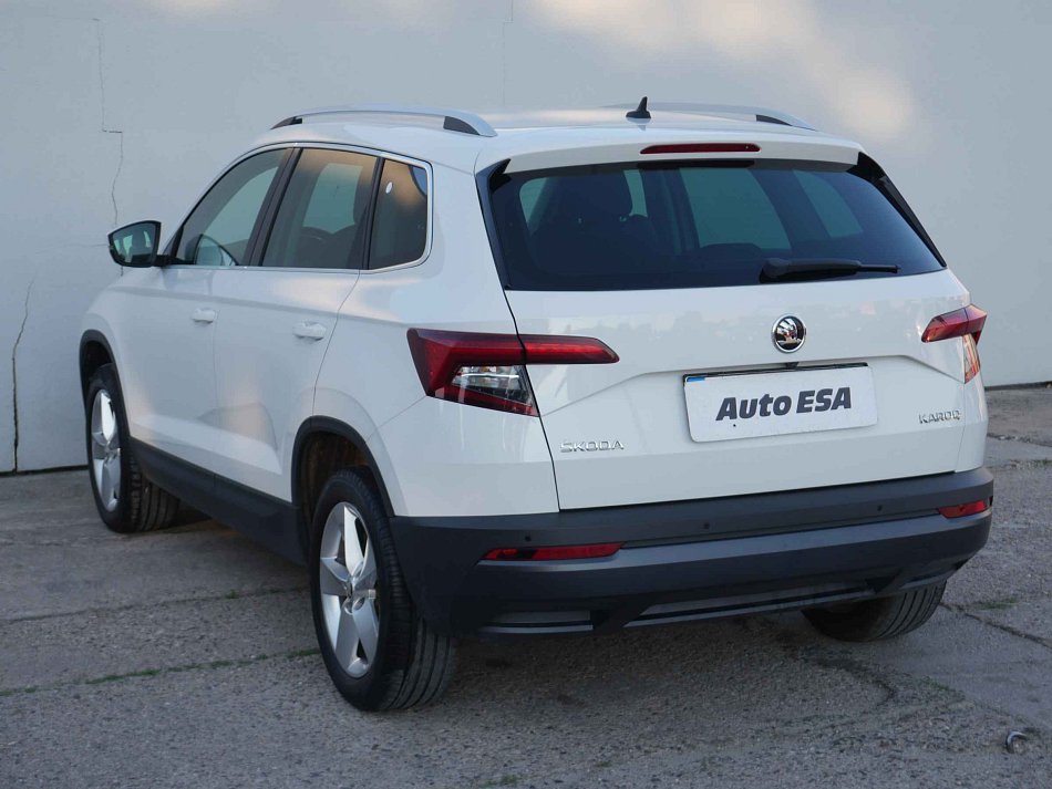 Škoda Karoq 1.6 TDi Style