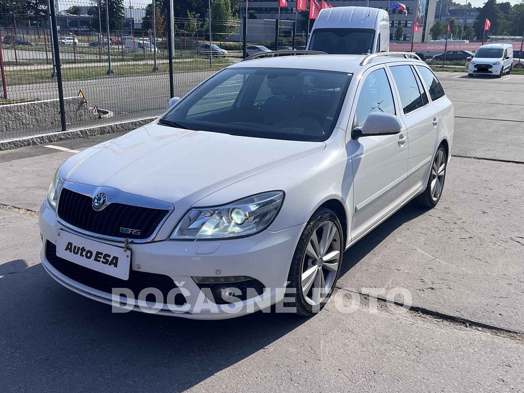 Škoda Octavia II 2.0 TDi 
