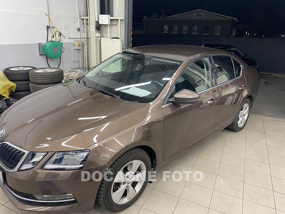 Škoda Octavia III 1.4 TSI 