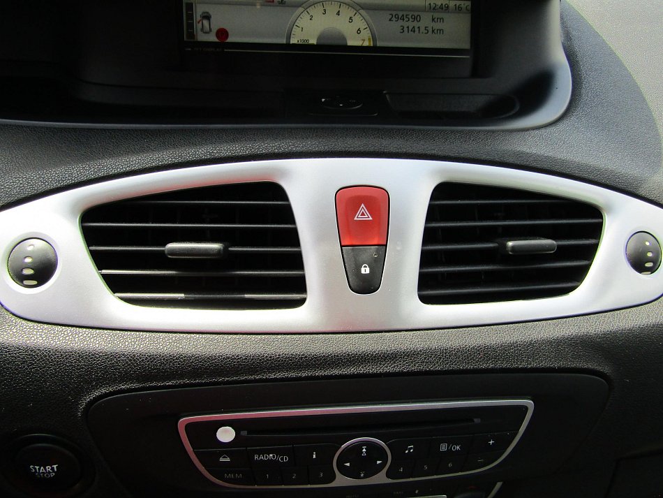 Renault Mégane 1.4 TCe 