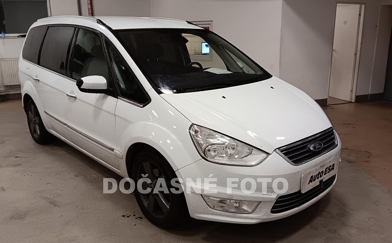 Ford Galaxy 2.0TDCi 