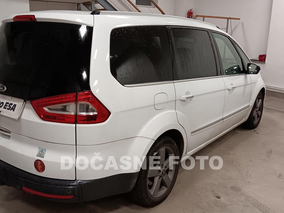 Ford Galaxy 2.0TDCi 