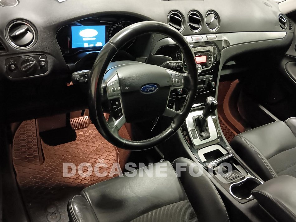 Ford Galaxy 2.0TDCi 