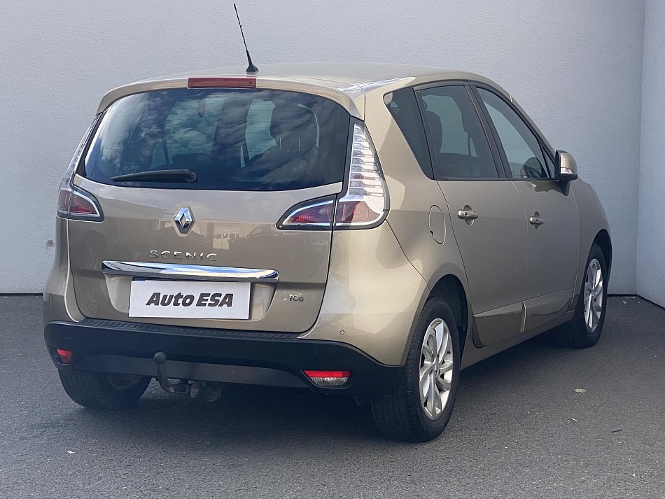 Renault Scénic 1.2TCe Dynamique