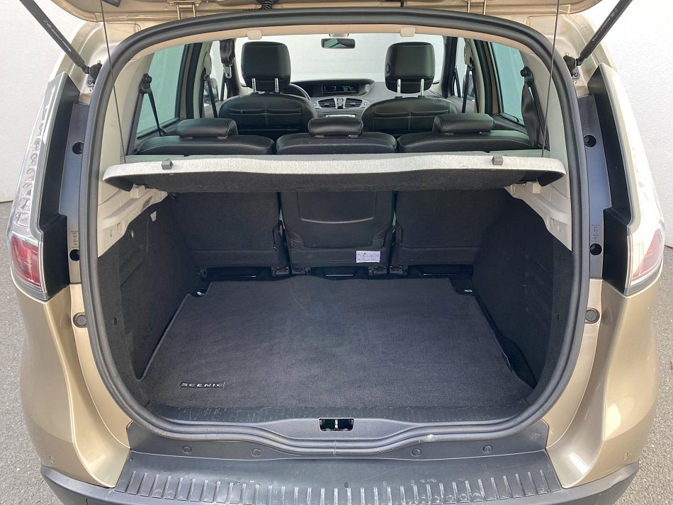 Renault Scénic 1.2TCe Dynamique