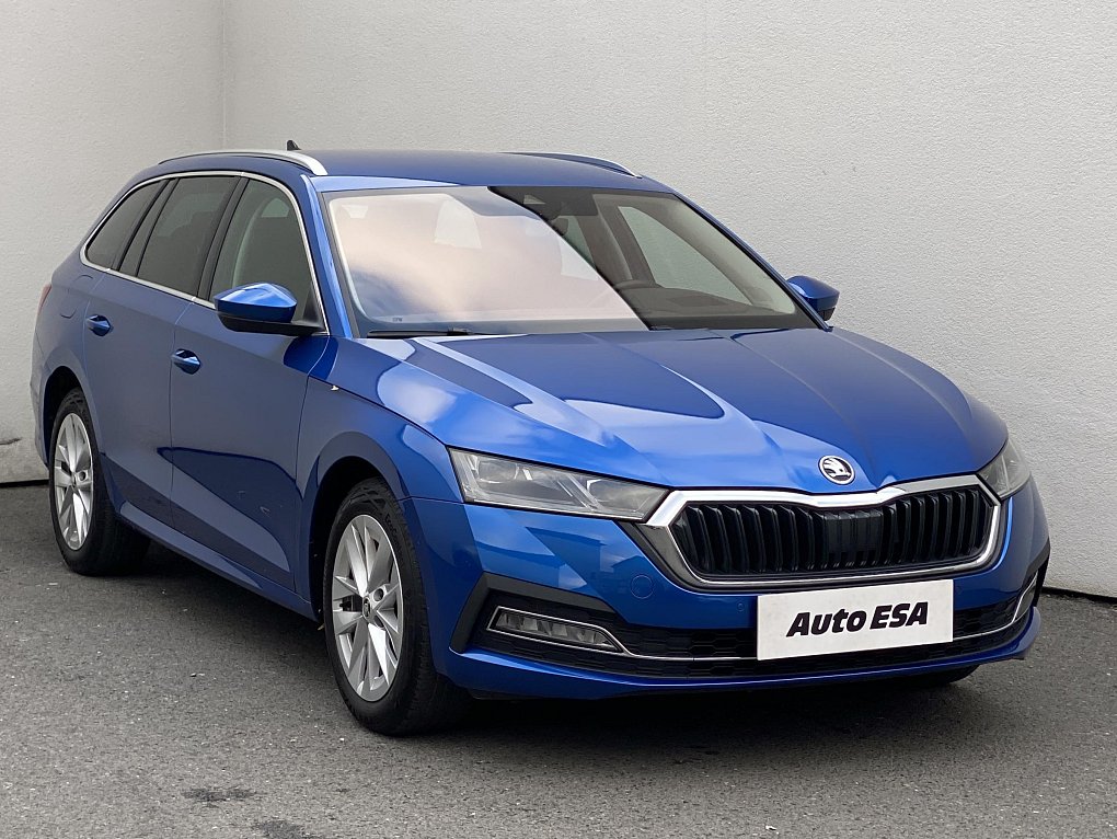 Škoda Octavia IV 2.0 TDi Style