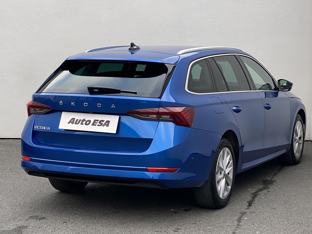 Škoda Octavia IV 2.0 TDi Style
