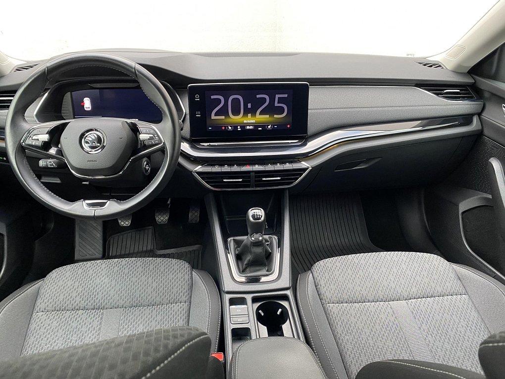 Škoda Octavia IV 2.0 TDi Style