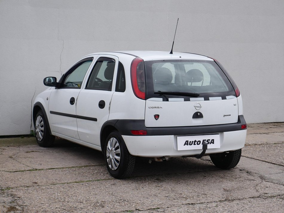 Opel Corsa 1.2i 