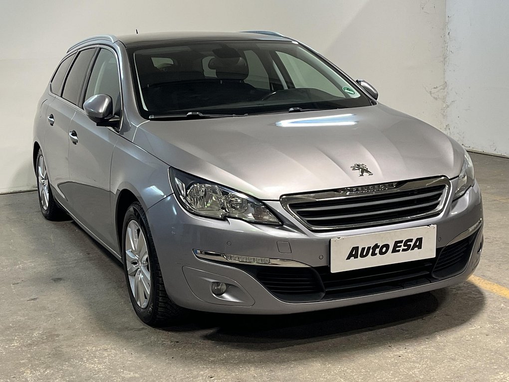 Peugeot 308 2.0 HDI 