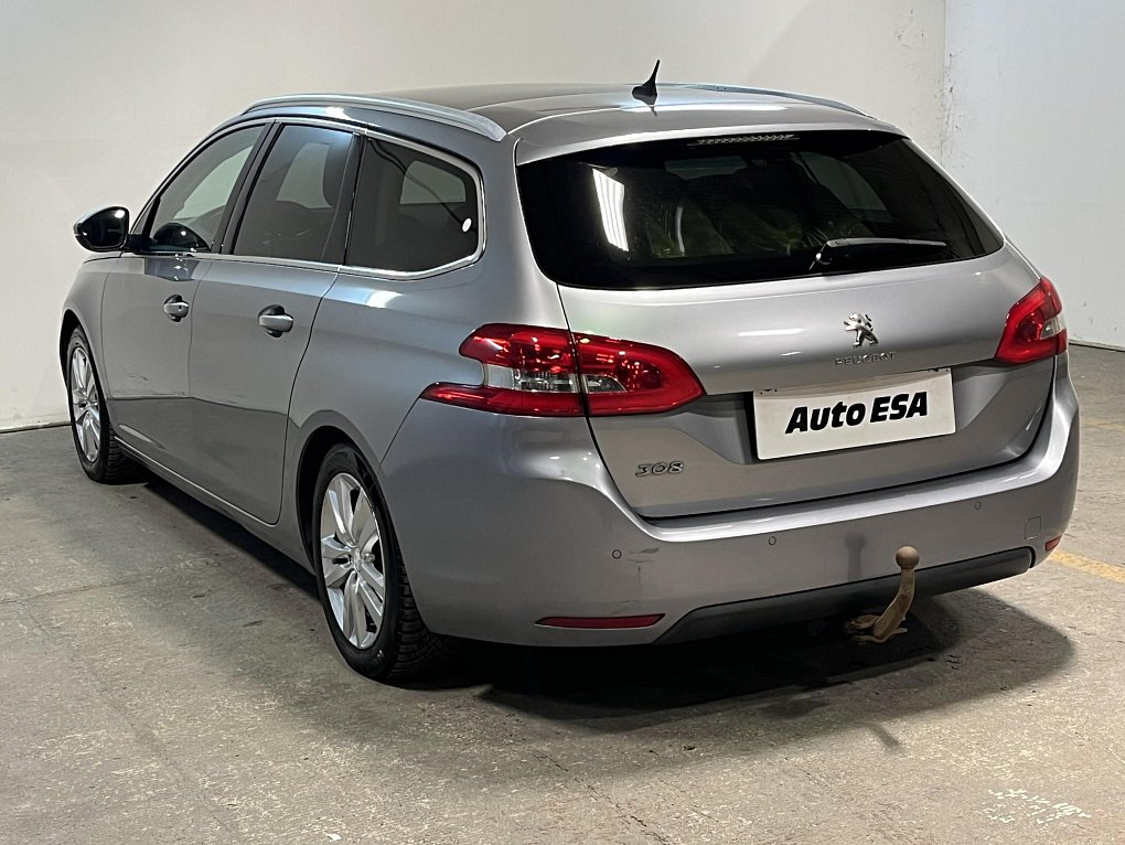 Peugeot 308 2.0 HDI 