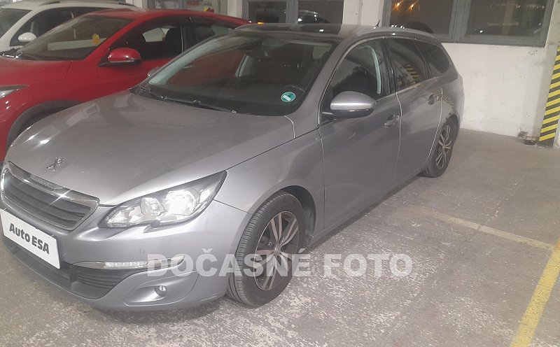 Peugeot 308 2.0 HDI 