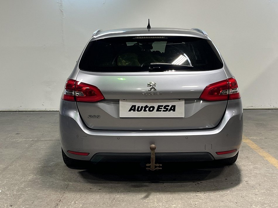 Peugeot 308 2.0 HDI 