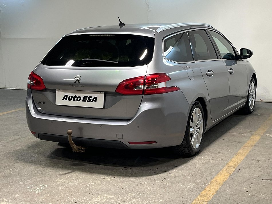 Peugeot 308 2.0 HDI 