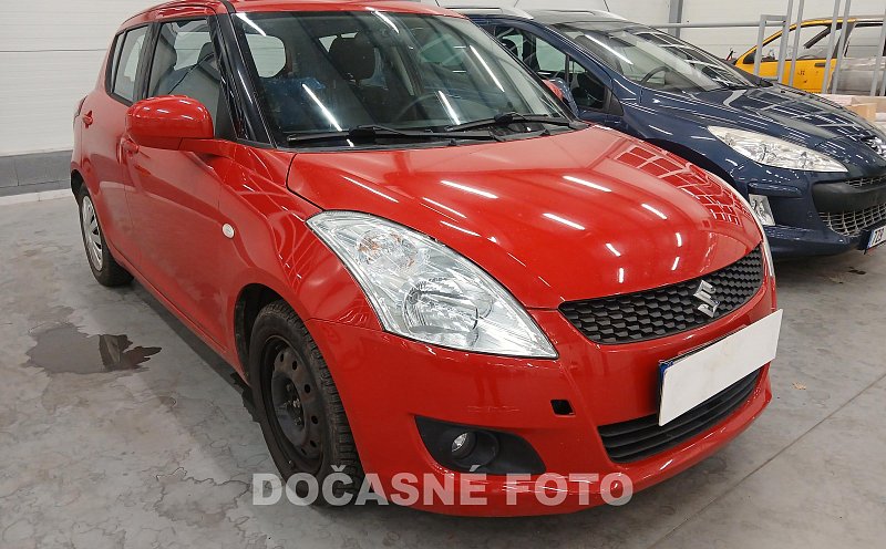 Suzuki Swift 1.2 16V 