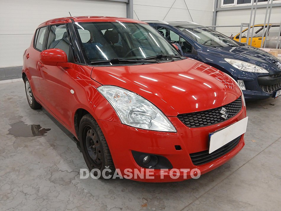 Suzuki Swift 1.2 16V 