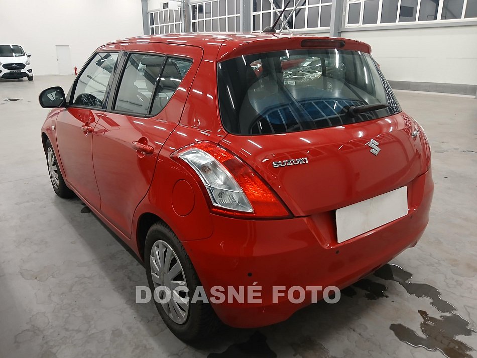 Suzuki Swift 1.2 16V 