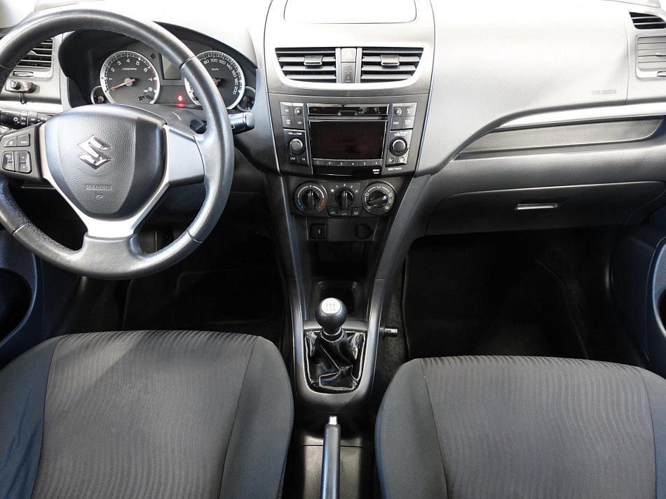 Suzuki Swift 1.2 16V 