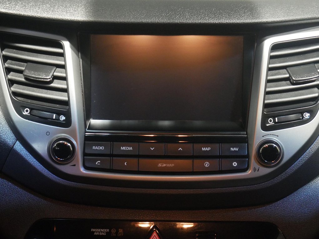 Hyundai Tucson 1.7 CRDi 