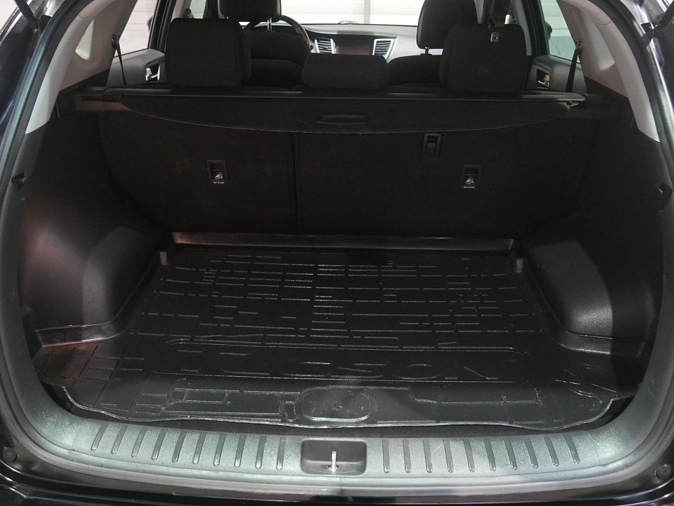 Hyundai Tucson 1.7 CRDi 